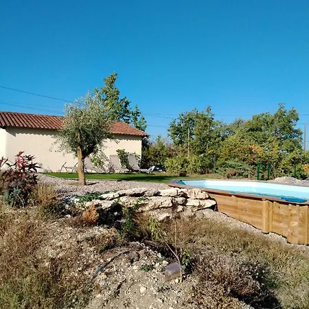 Prázdninový dům En Quercy Pern