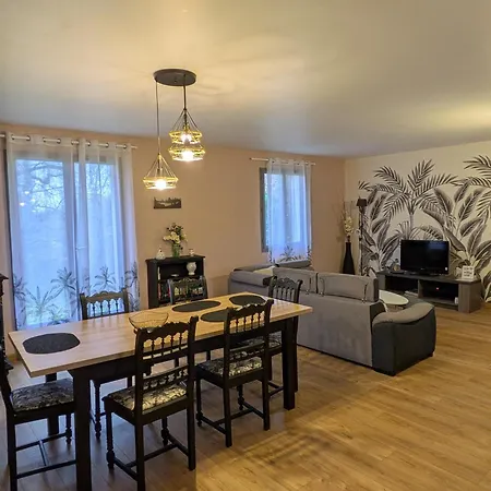 Vakantiehuis En Quercy