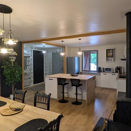 Vakantiehuis En Quercy *