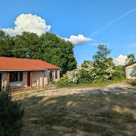 Vakantiehuis En Quercy *