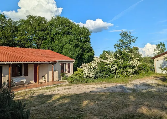 Holiday home En Quercy *